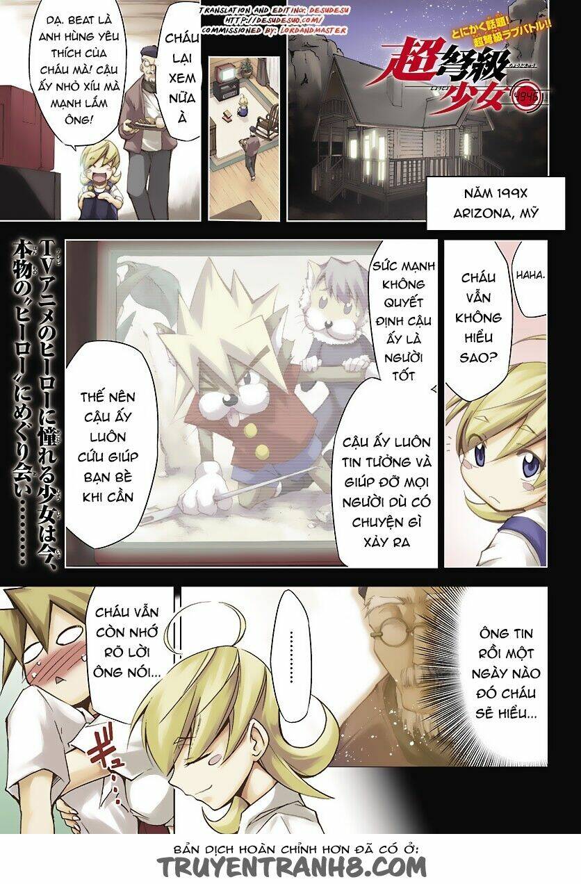 super-dreadnought girl 4946 chapter 13 1