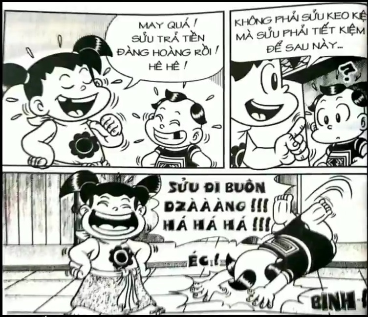 thần đồng đất việt chapter 192 16