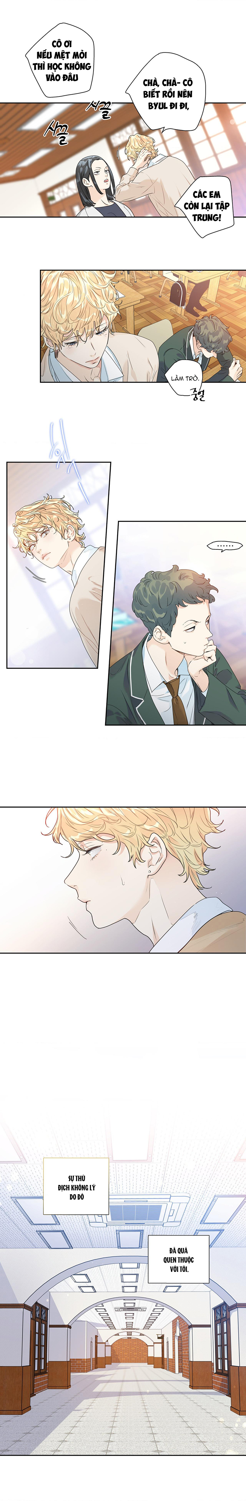 tình yêu là ảo ảnh chapter 1 10