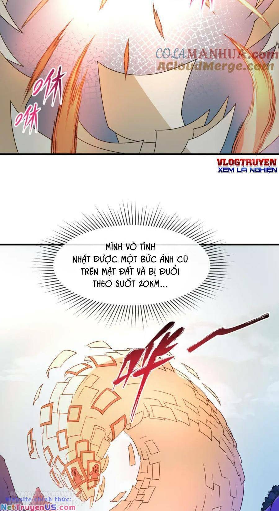 toàn cầu quỷ dị thời đại chapter 74 21
