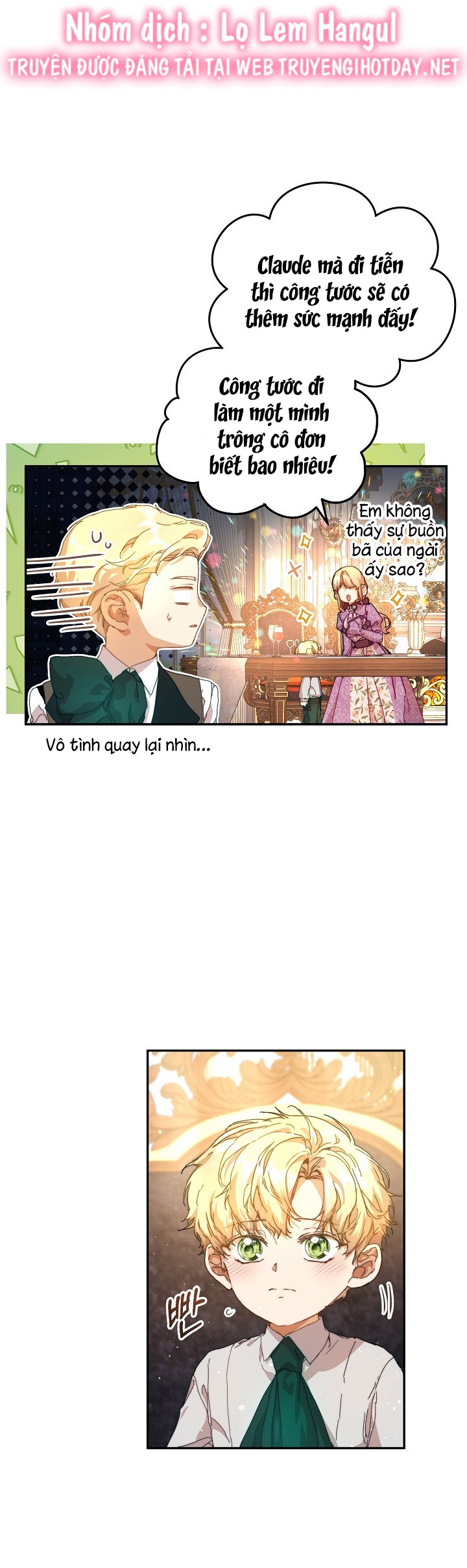 tôi là bảo mẫu của nam chính chapter 10 9