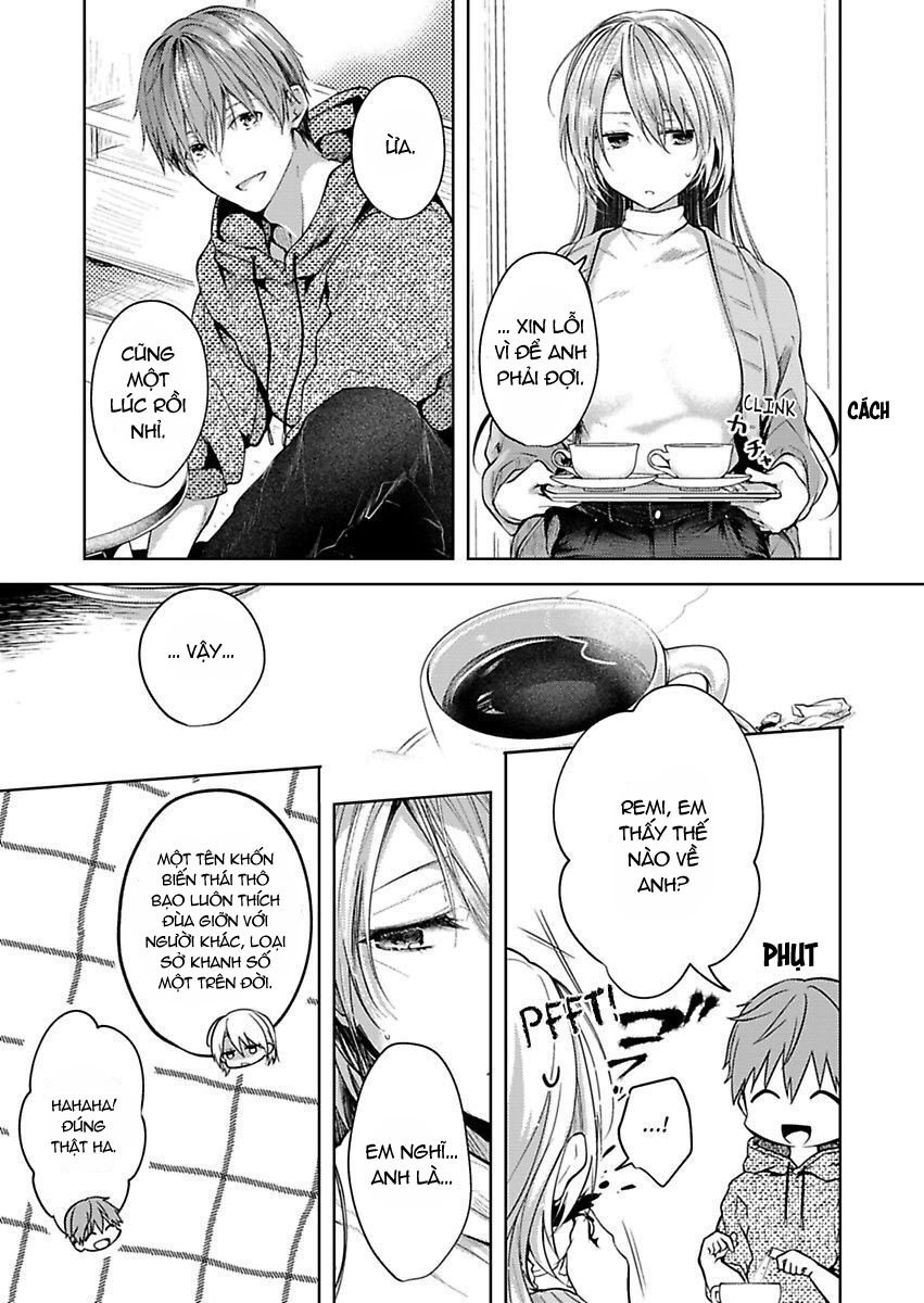 làm thế nào để yêu em chapter 3.1 7