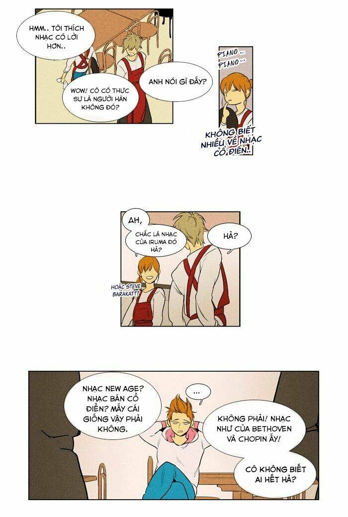 bẫy tình yêu chapter 139 23