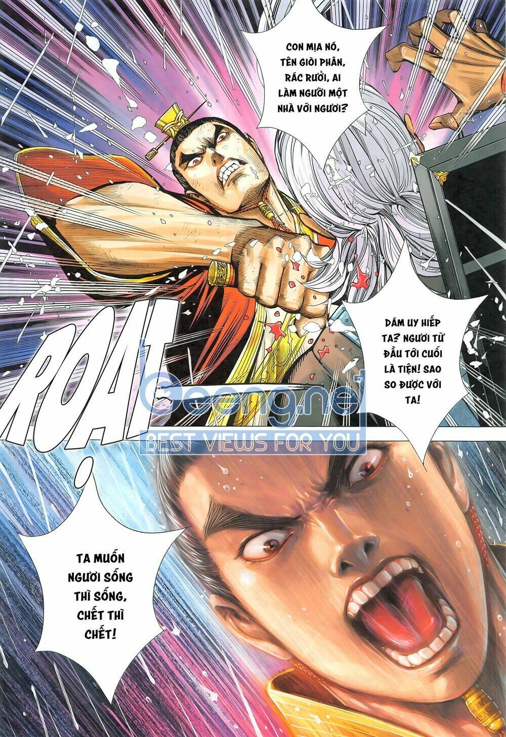 tam quốc chí dị chapter 47.2 13