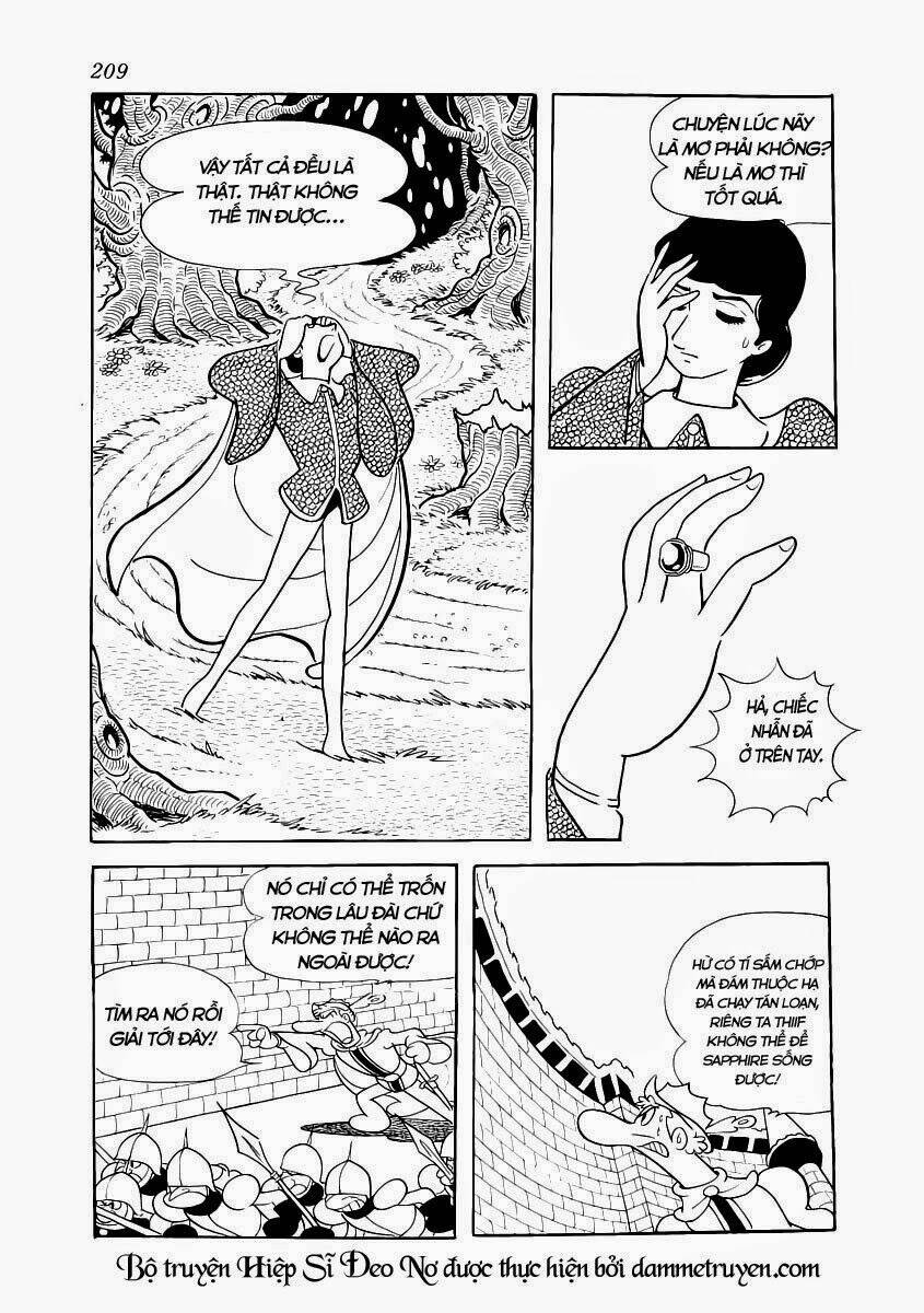 hiệp sĩ đeo nơ chapter 19 19