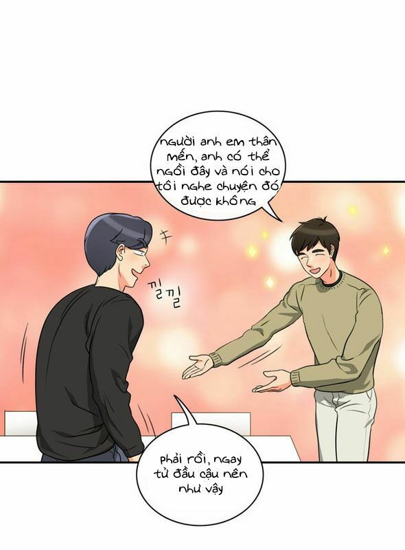 do it one more time- yêu lại từ đầu chapter 3 34