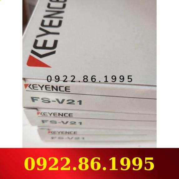 Giá Tốt + Cảm Biến Keyence FS-N18N FS-N12N FS-N11N FS-N11P FS-V21 FS-V21R hàng mới