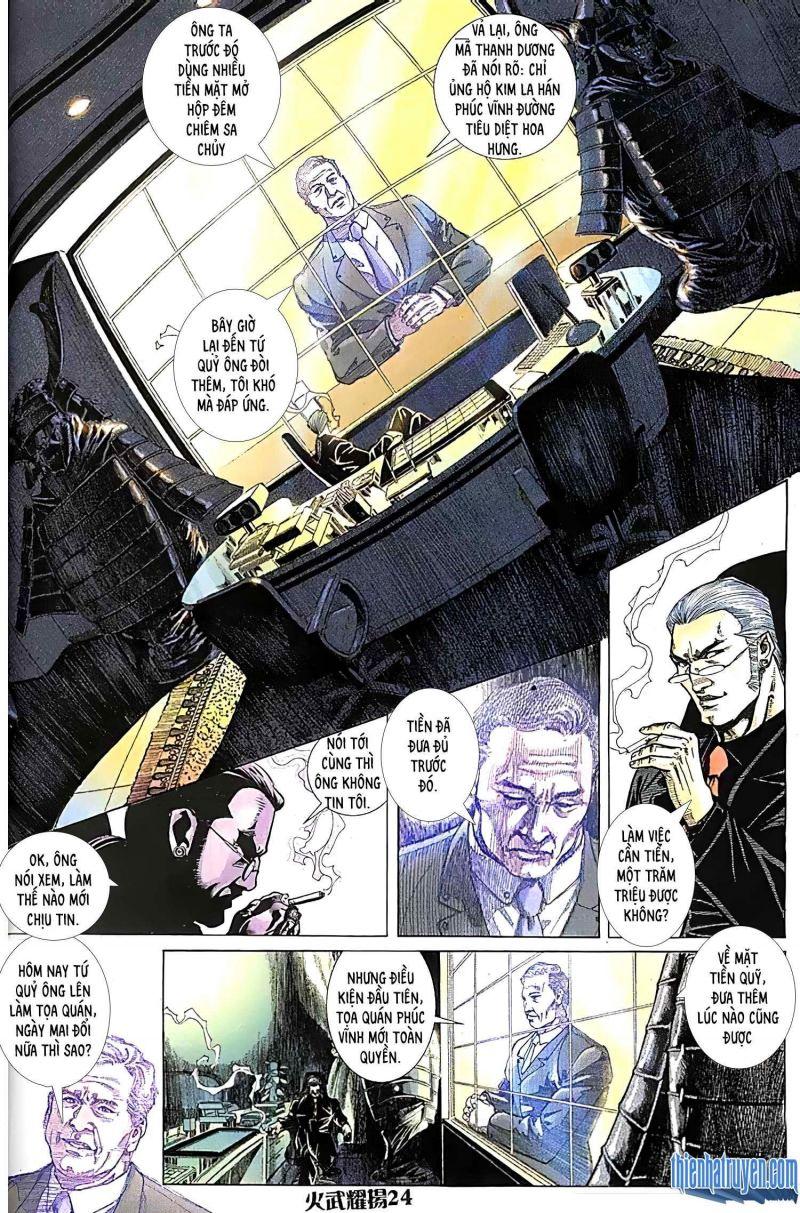 hỏa vũ diệu dương chapter 400 8