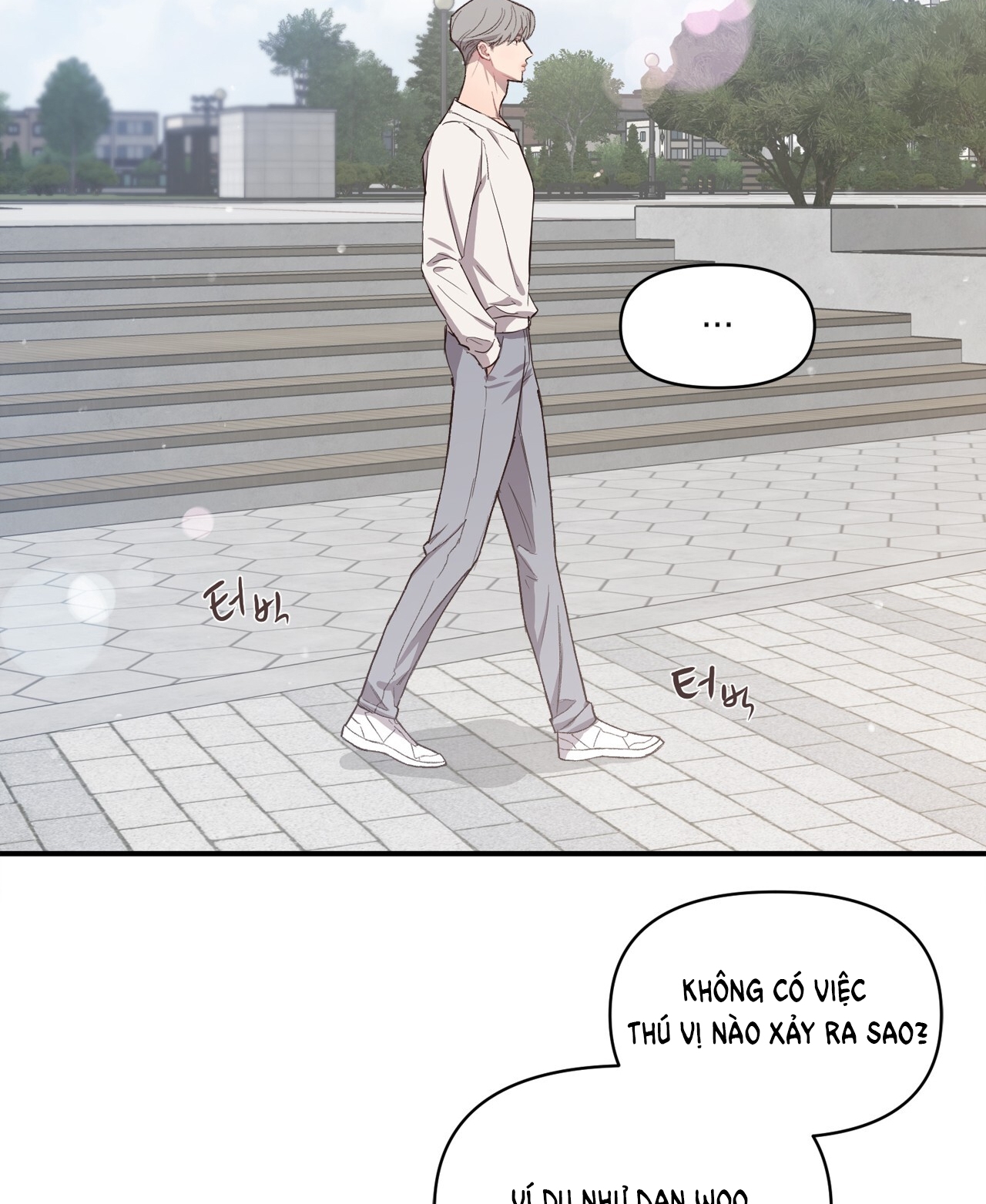 Điều Bí Mật Dưới Mái Tóc chapter 8.2 - Trang 38