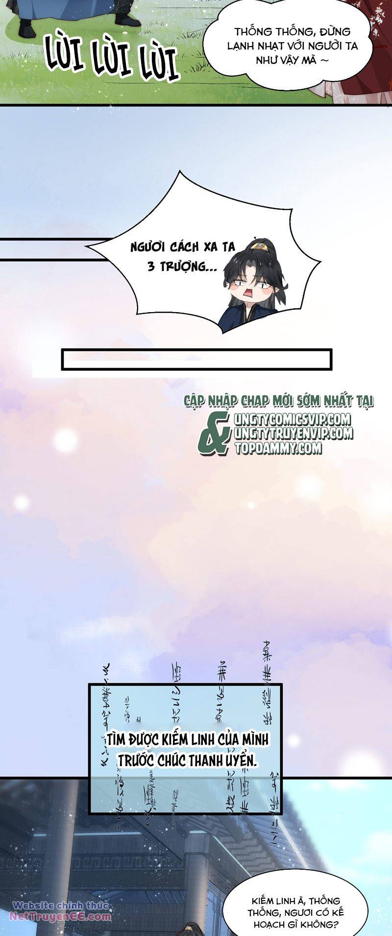 đừng hòng thèm muốn nhan sắc của đệ đệ xinh đẹp chapter 23 23