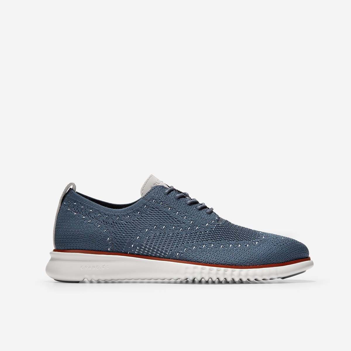 GIÀY SNEAKER, THỂ THAO NAM - 2.ZERØGRAND STICHLITE OXFORD - C34353