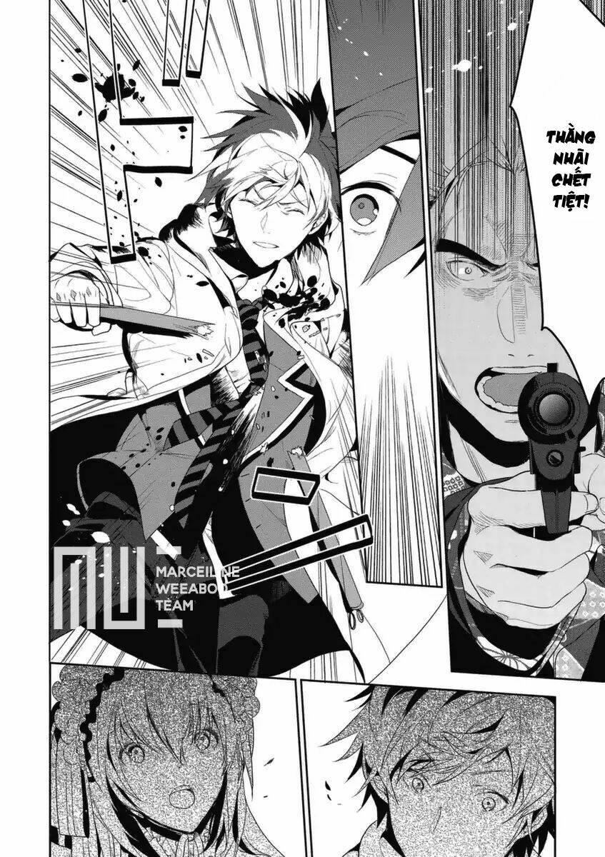 hakoniwa no reijou tantei chapter 5 15