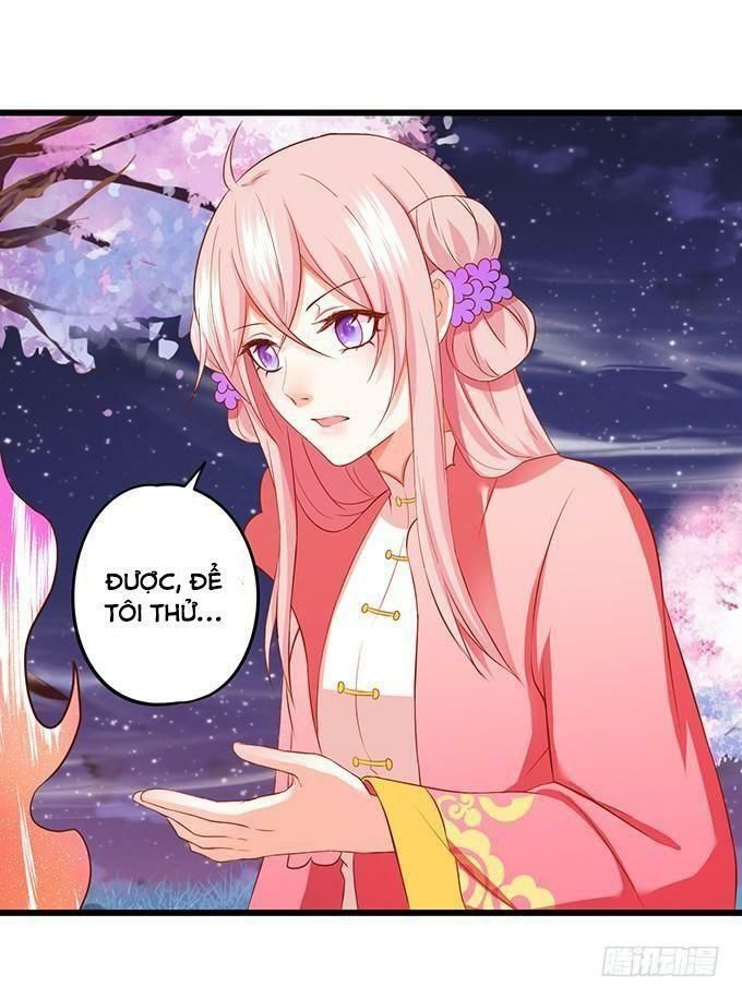 hồ tiên hung bạo chapter 74 33