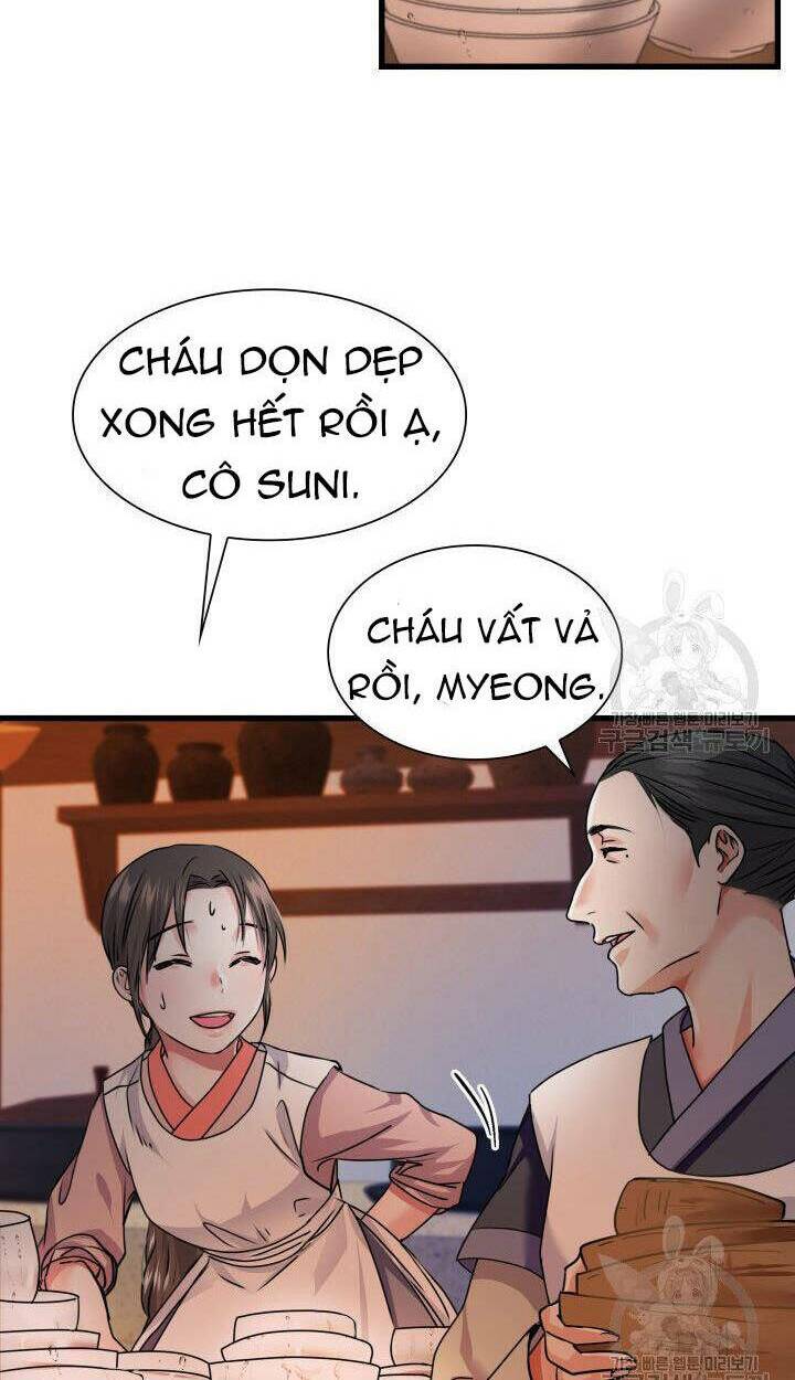 cô dâu của sói đen chapter 2 73