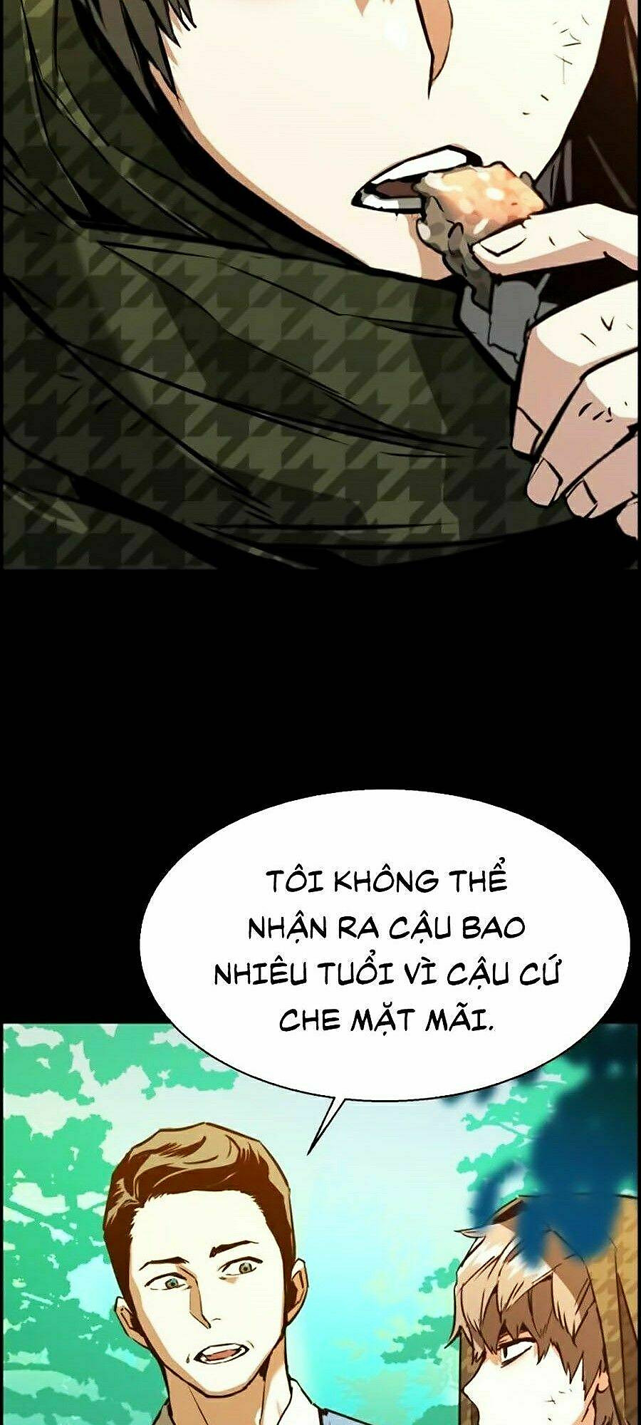 bạn học tôi là lính đánh thuê chapter 24 67