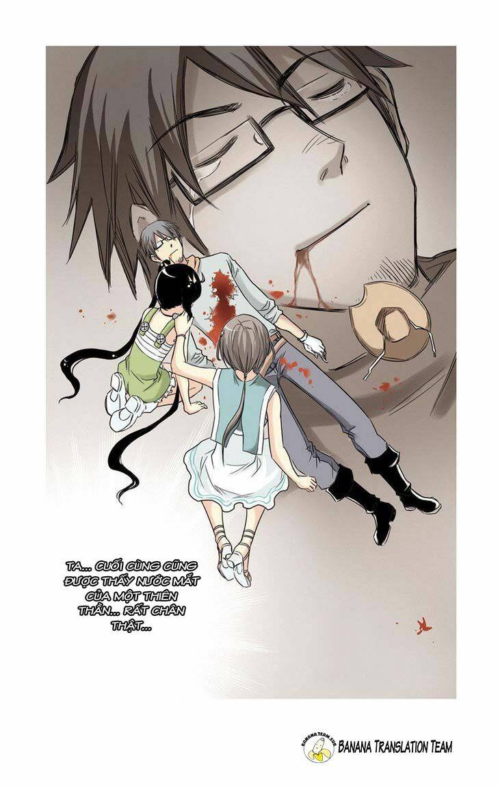 above the cloud sea chapter 8 20