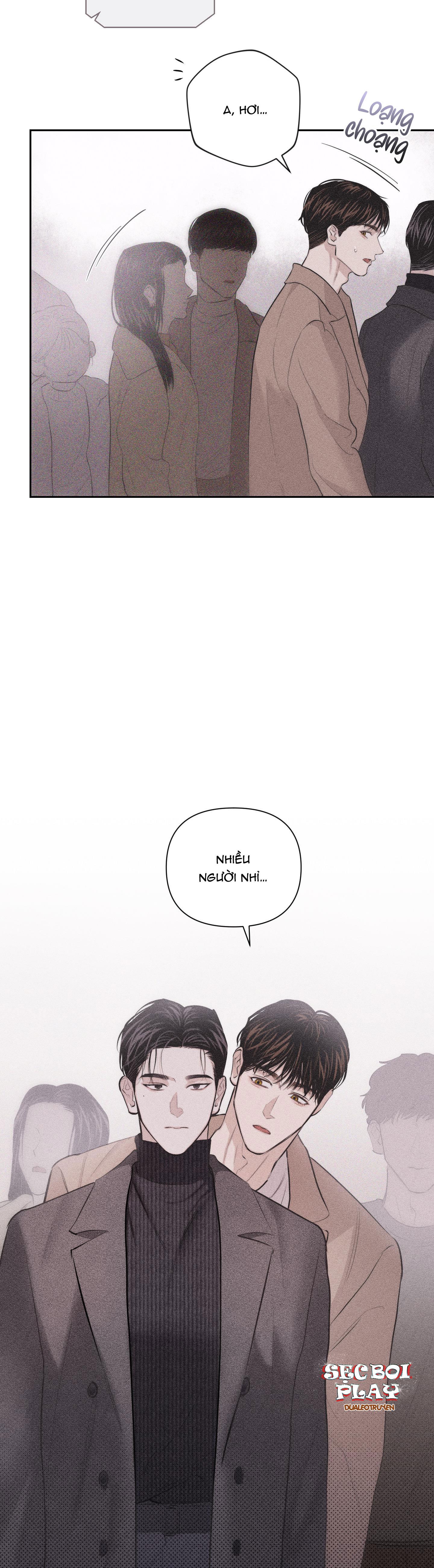 hình thái tình tan chapter 3 23