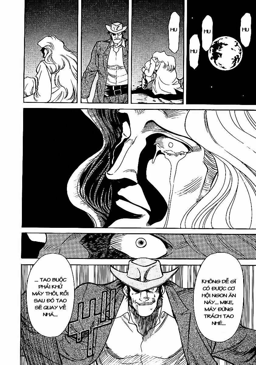 red living on the edge - người da đỏ lang thang chapter 44 18