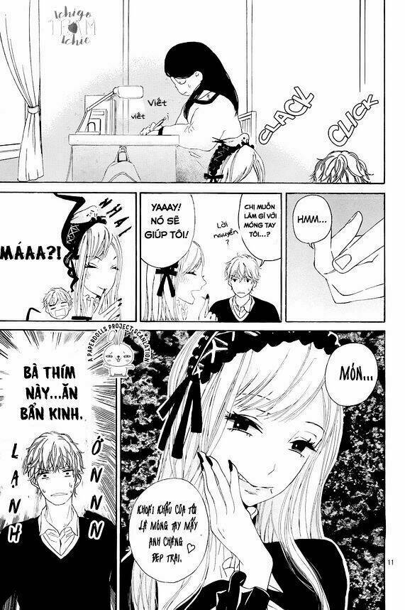 uchuu o kakeru yodaka chapter 5 17