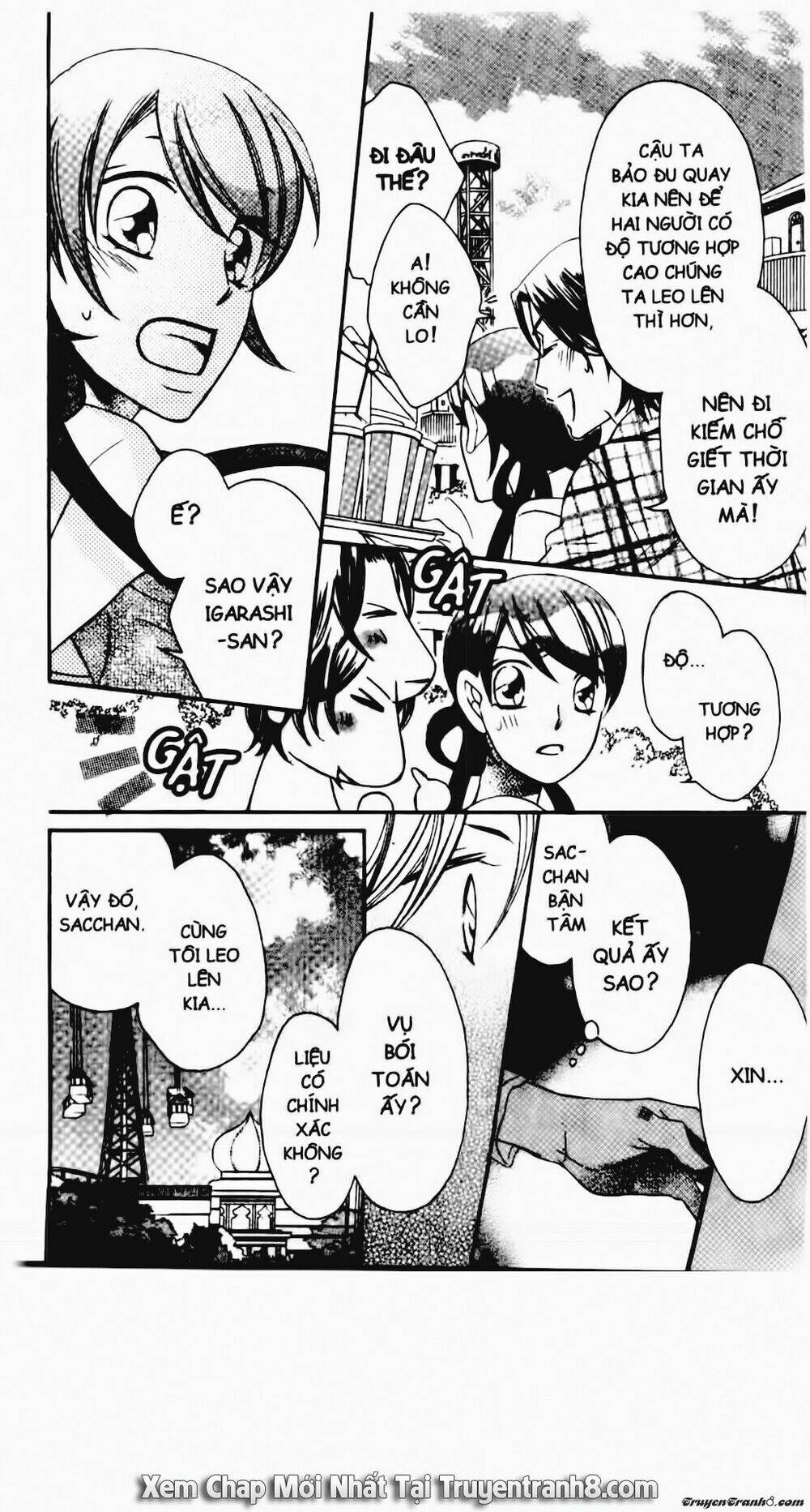 tiểu thư sachie chapter 62 16