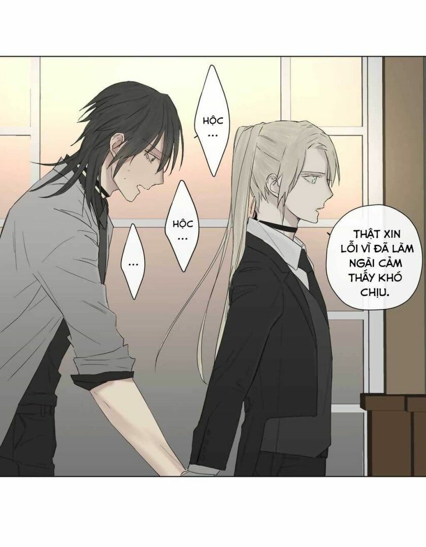 người hầu hoàng gia chapter 10 61