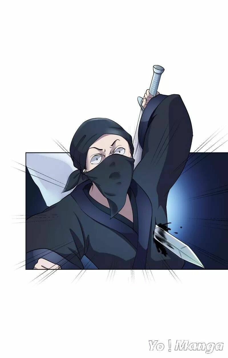 loạn thế hoạ phi chapter 40 6