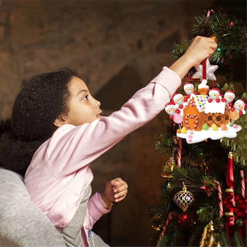 1 Phụ Kiện Treo Trang Trí Cây Thông Giáng Sinh