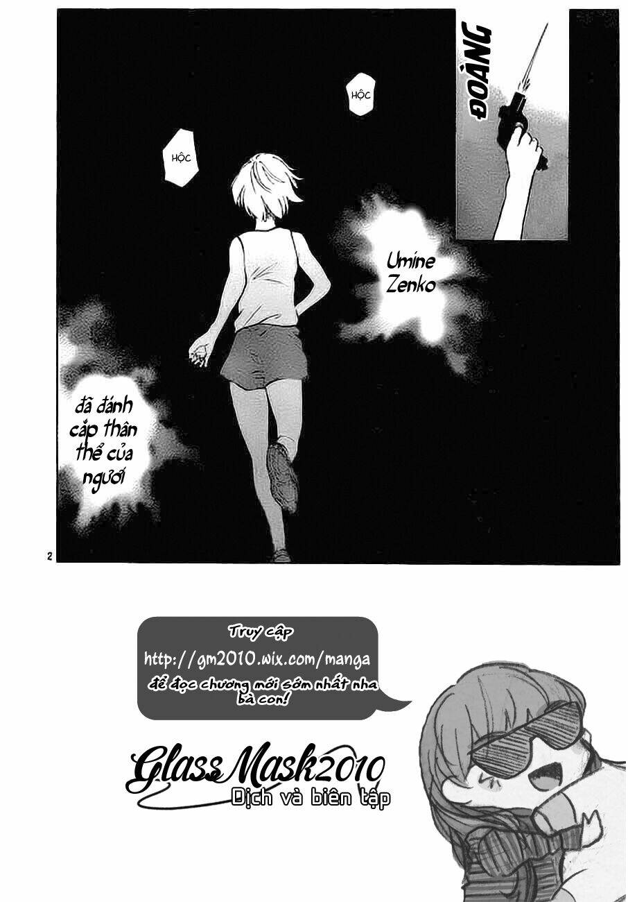 uchuu o kakeru yodaka chapter 2 3