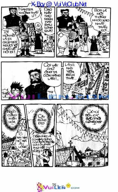 theo dấu rồng thần - dragon quest chapter 3 7