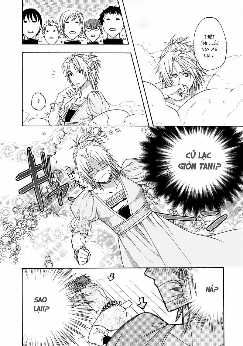 shinobi yoru koi wa kusemono chapter 3 23