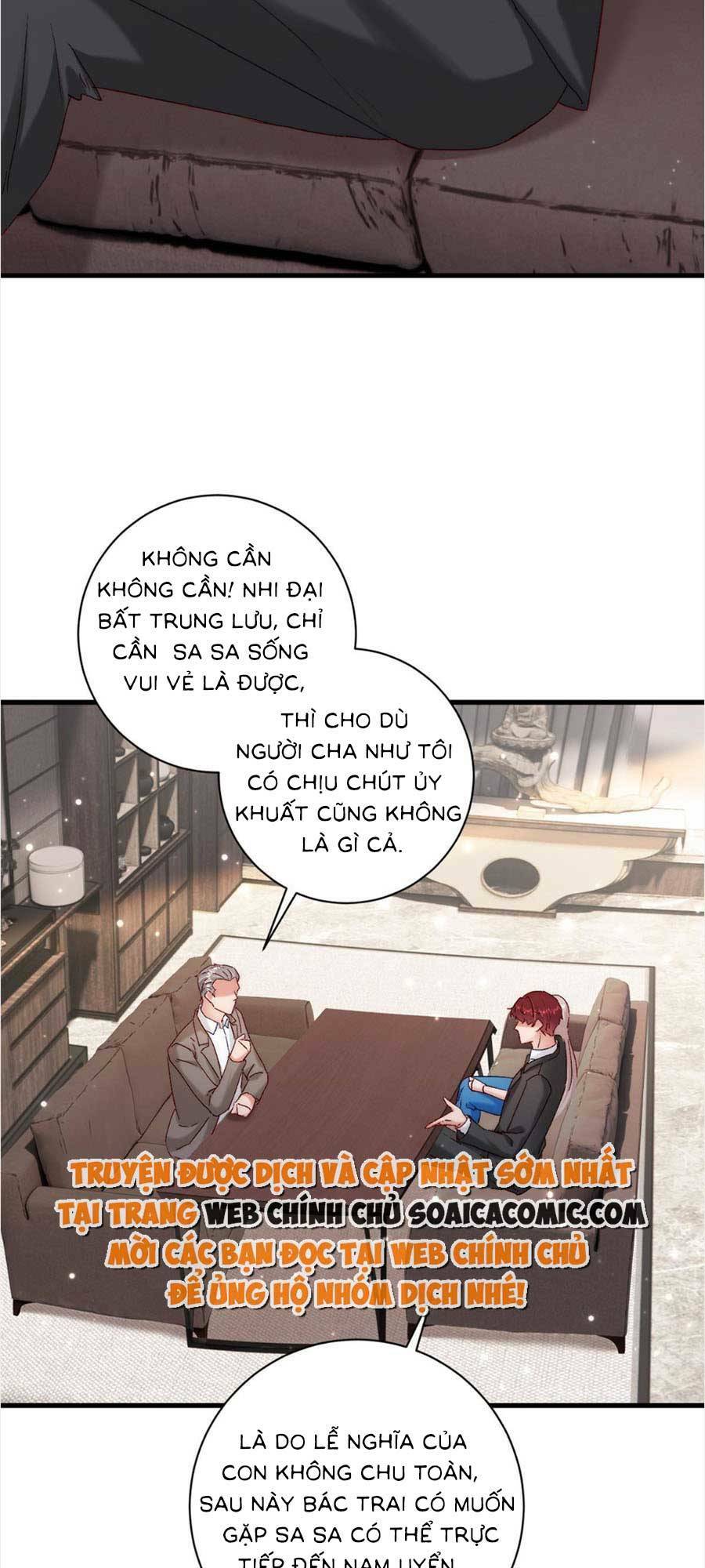 cô vợ của tôi không dễ bắt nạt chapter 37 3