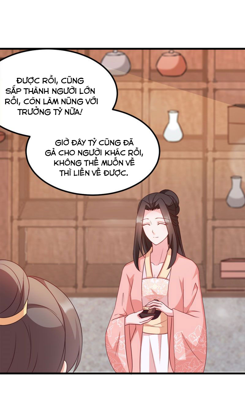 độc tâm cuồng phi khuynh thiên hạ chapter 67 15