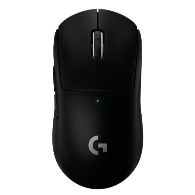 Chuột game không dây Logitech G Pro X Superlight - Siêu nhẹ, cảm biến Hero 25k, 25.6k DPI, Lightspeed, 5 nút lập trình, pin lâu, PC - Hàng chính hãng