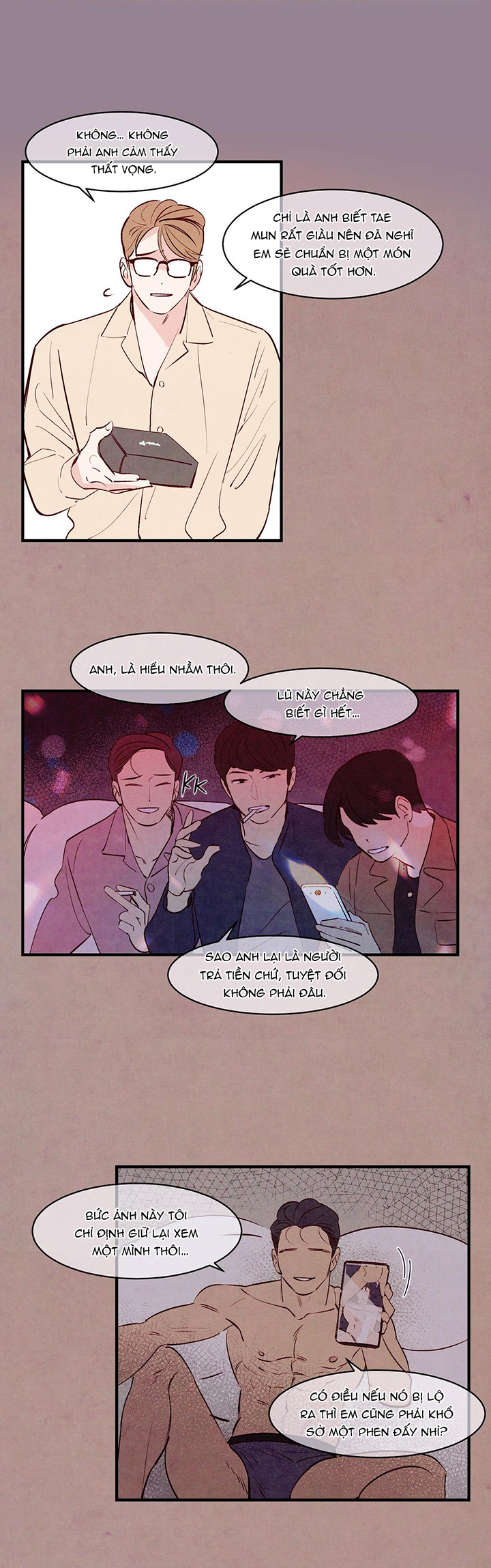 tình cuồng say chapter 7 13