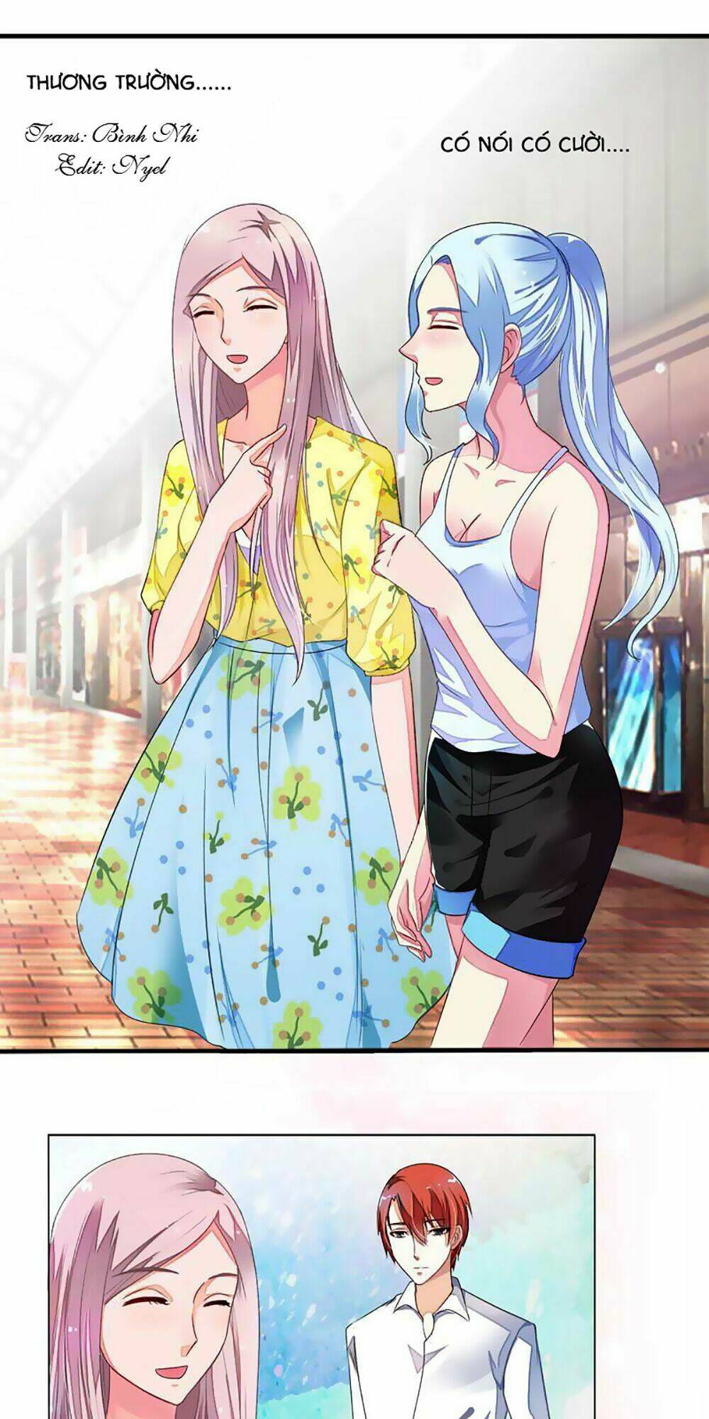 em vẫn còn nhỏ chapter 16 3