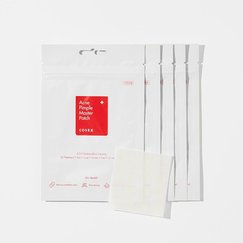 Combo 5 Dán Mụn COSRX Acne Pimple Master Patch