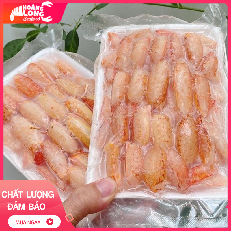 Thịt càng ghẹ cồ