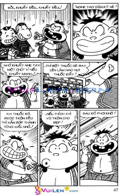 thần đồng đất việt chapter 92 44