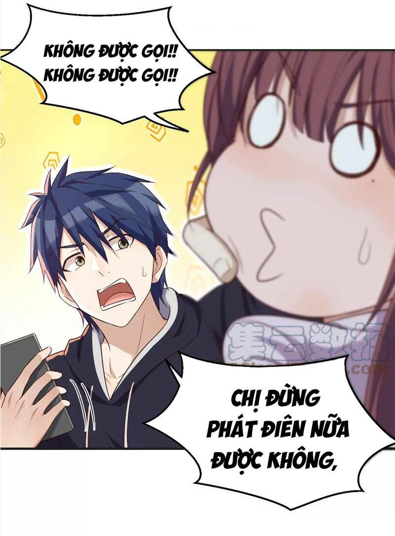 chị gái tôi là đại minh tinh chapter 9 4