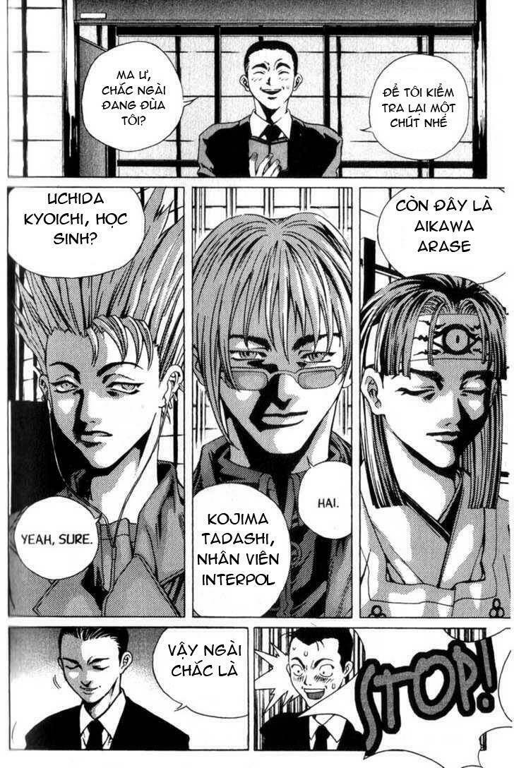 đảo địa ngục chapter 21 5