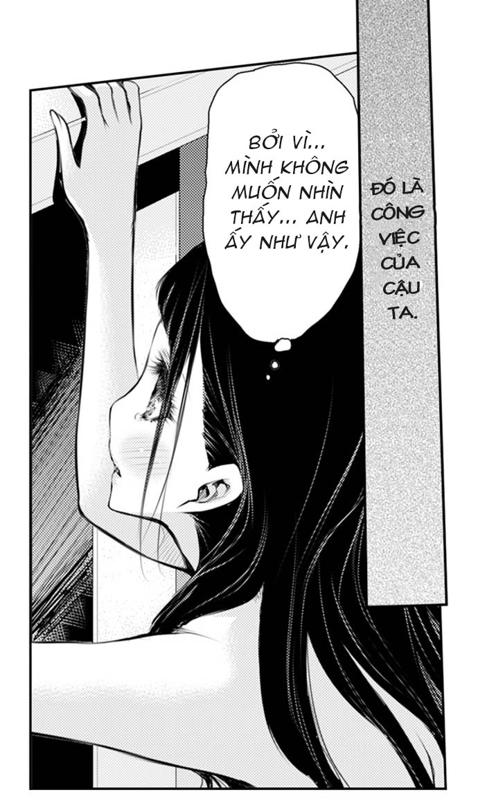 họ hủy hoại tôi trong cái lồng giam này chapter 26.2 11