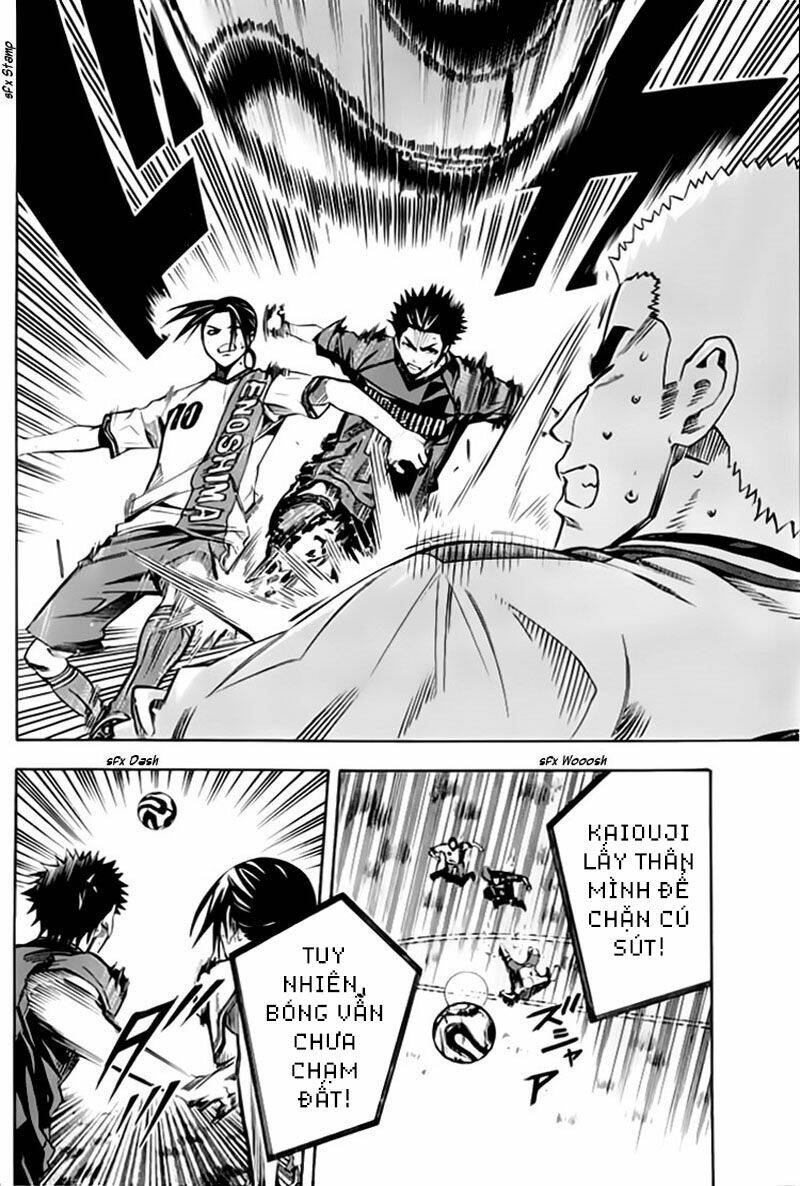 kỵ sĩ trong vòng cấm chapter 176 13