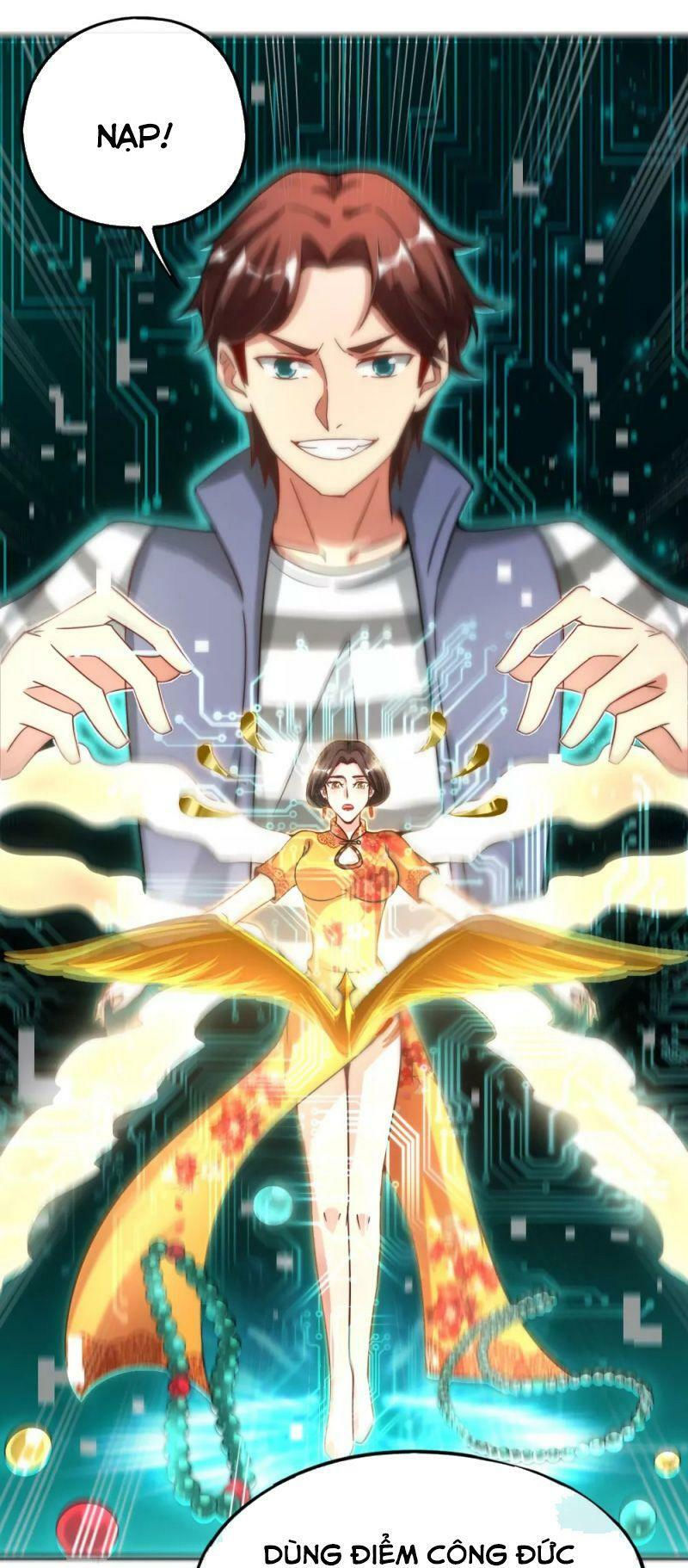 vòng bạn bè mạnh nhất của tiên giới chapter 57 30