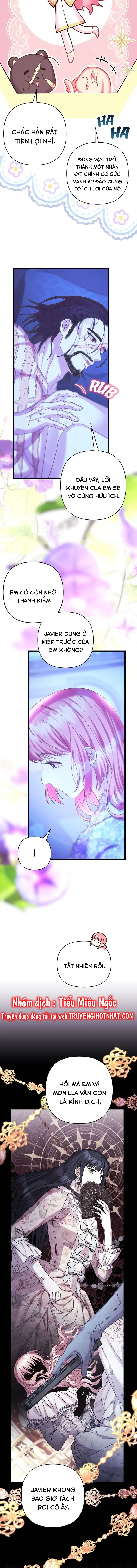 chuyện tình lãng mạn với ngài công tước mặt sẹo chapter 91 5