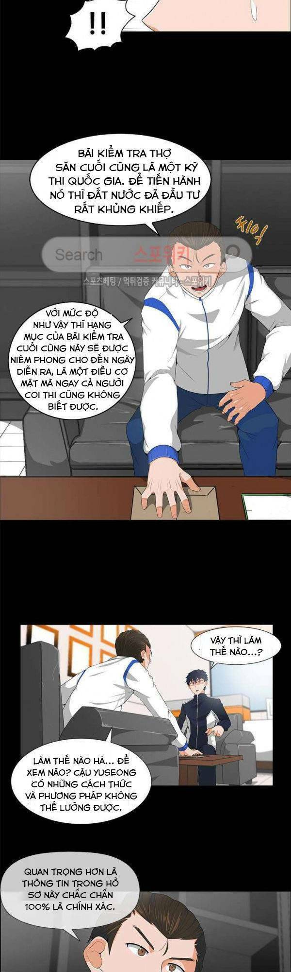 tôi tự động săn một mình chapter 6 13