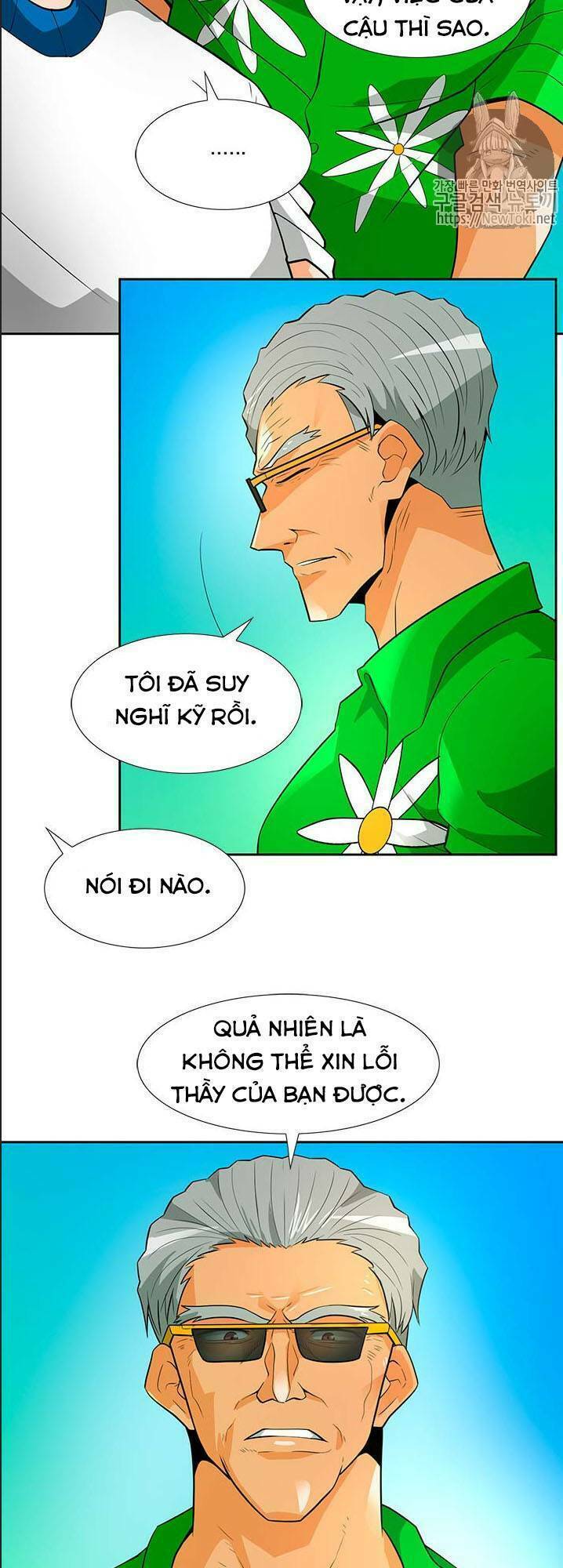tôi tự động săn một mình chapter 39 9