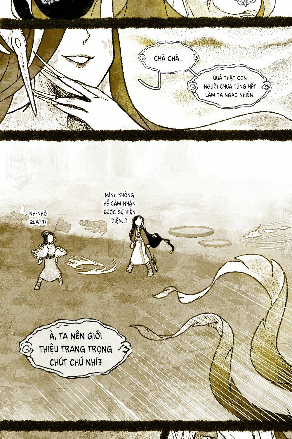 đồng vọng dân gian chapter 16.2 12