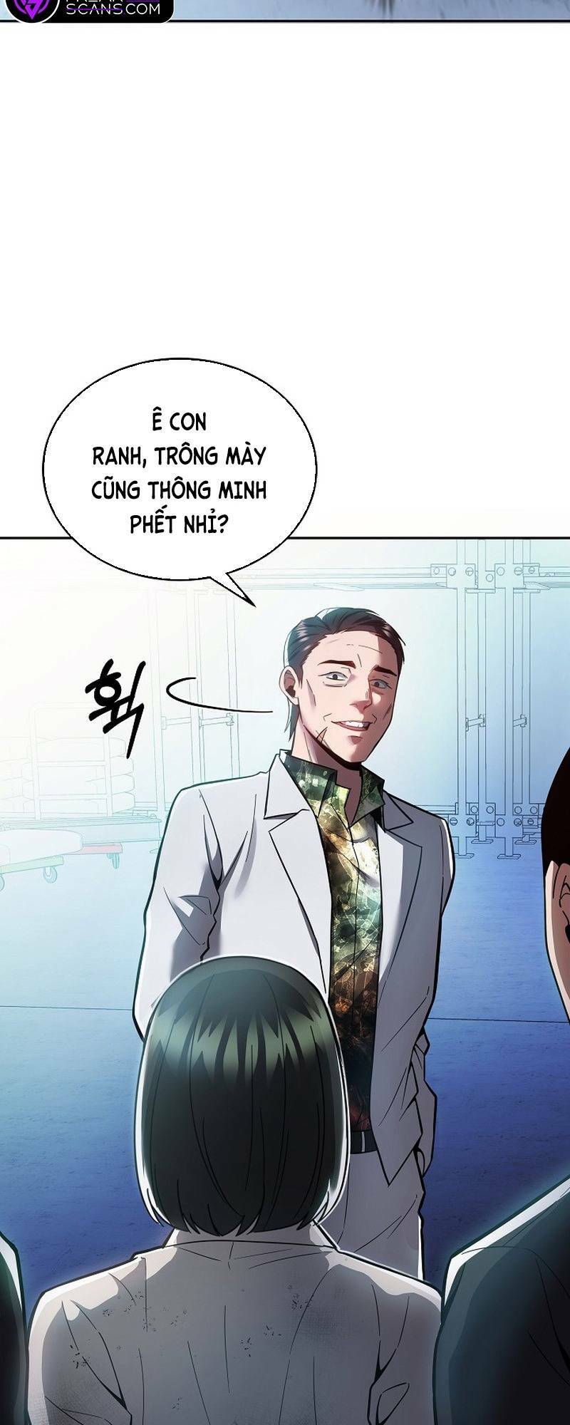 sự khởi đầu của tiền nhân chapter 14 10