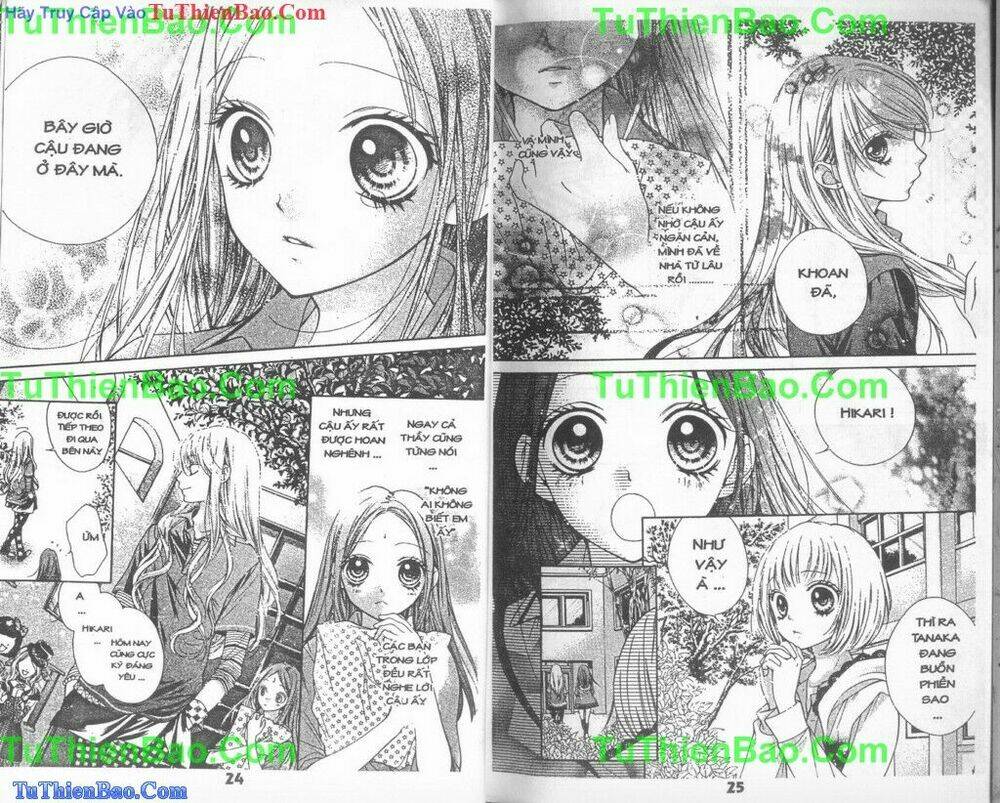 nữ hoàng xinh đẹp chapter 1 13