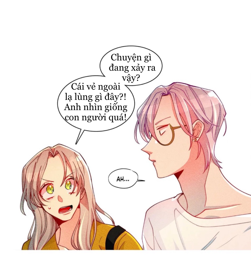 phù thuỷ trinh trắng tuổi 30 chapter 13 30